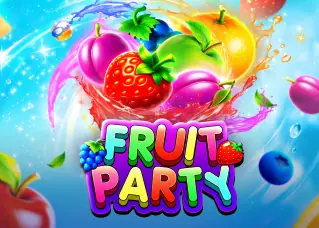 รับเครดิตฟรี Fruit Party ทดลองเล่นฟรี