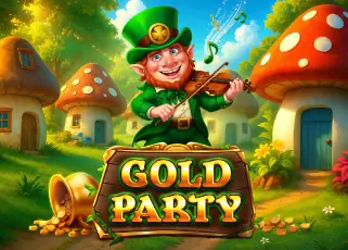 รับเครดิตฟรี Gold Party ทดลองเล่นฟรี