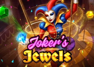 รับเครดิตฟรี Jokers Jewels ทดลองเล่นฟรี