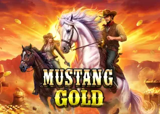 รับเครดิตฟรี Mustang Gold