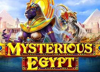 รับเครดิตฟรี Mysterious Egypt ทดลองเล่นฟรี