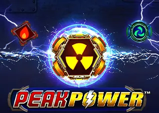 รับเครดิตฟรี Peak Power ทดลองเล่นฟรี