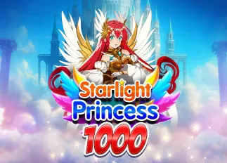 รับเครดิตฟรี Starlight Princess 1000 ทดลองเล่นฟรี