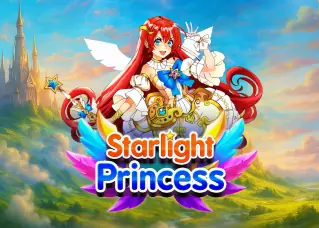 รับเครดิตฟรี Starlight Princess ทดลองเล่นฟรี