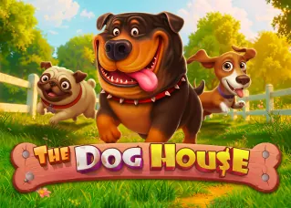 รับเครดิตฟรี The Dog House ทดลองเล่นฟรี