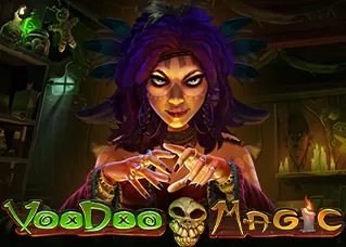 รับเครดิตฟรี Voodoo Magic ทดลองเล่นฟรี